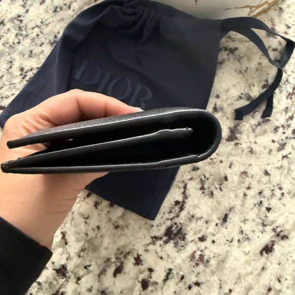 Dior Bifold Wallet - Picture 6 of 6